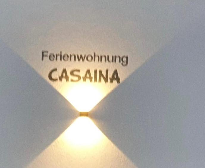 Casaina Appartement Weisweil  Buitenkant foto