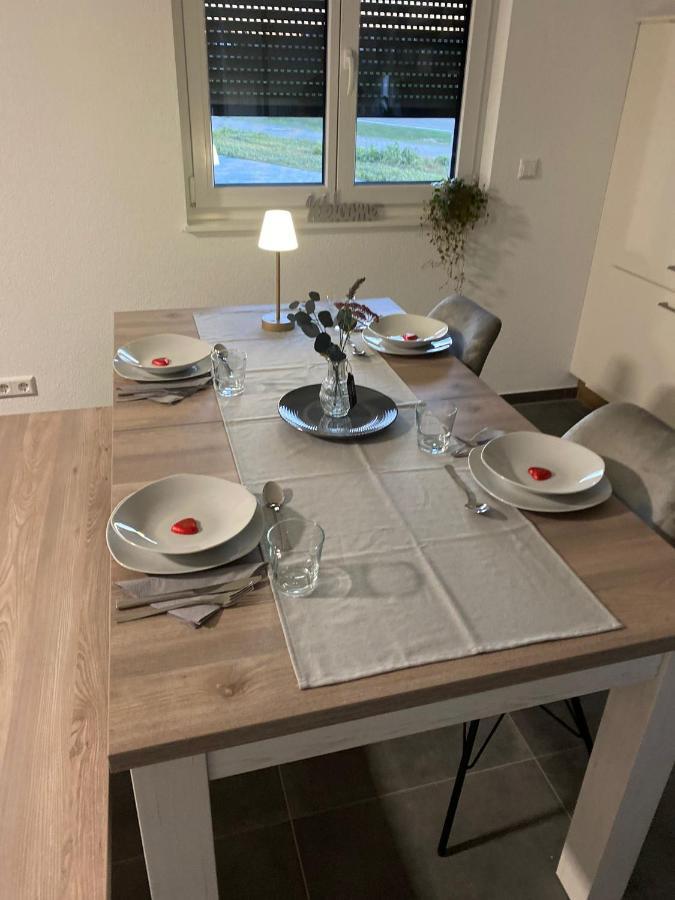 Casaina Appartement Weisweil  Buitenkant foto