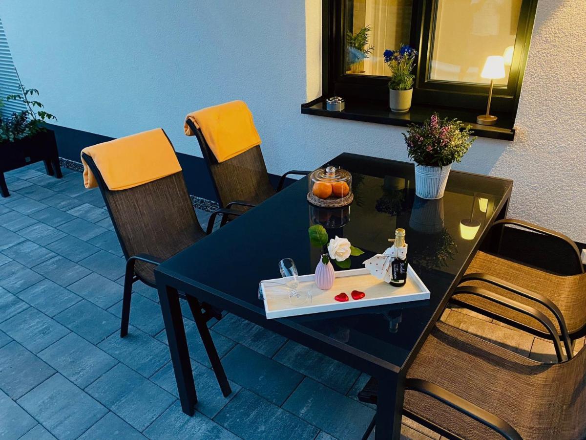 Casaina Appartement Weisweil  Buitenkant foto