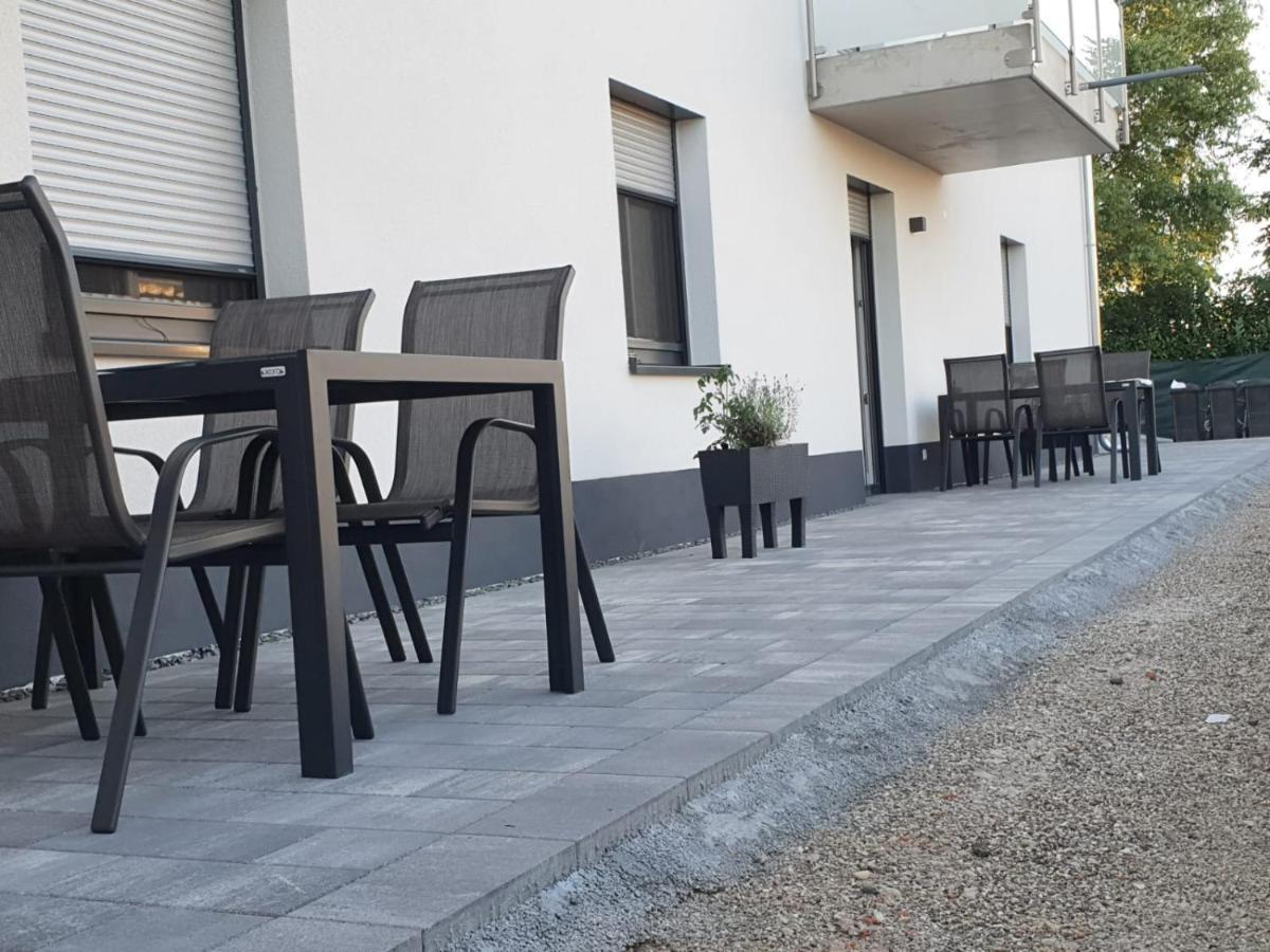 Casaina Appartement Weisweil  Buitenkant foto
