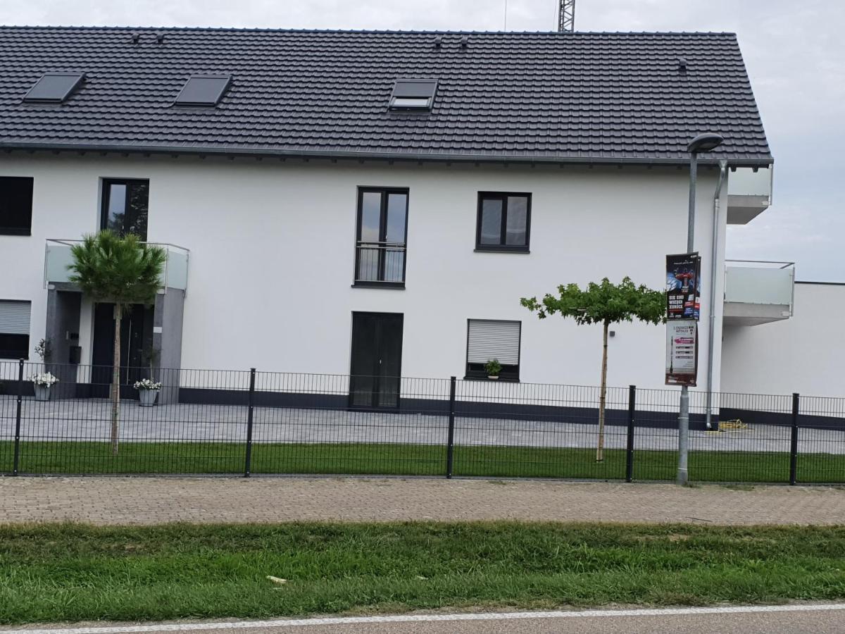 Casaina Appartement Weisweil  Buitenkant foto